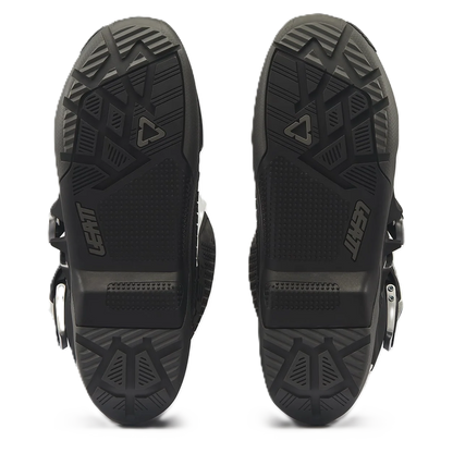 Leatt 5.5 Flexlock EVO Enduro Boots (White)