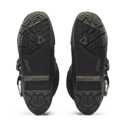 Leatt 5.5 Flexlock EVO Enduro Boots (Graphene Black)