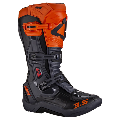 Leatt 3.5 Boots (Orange)