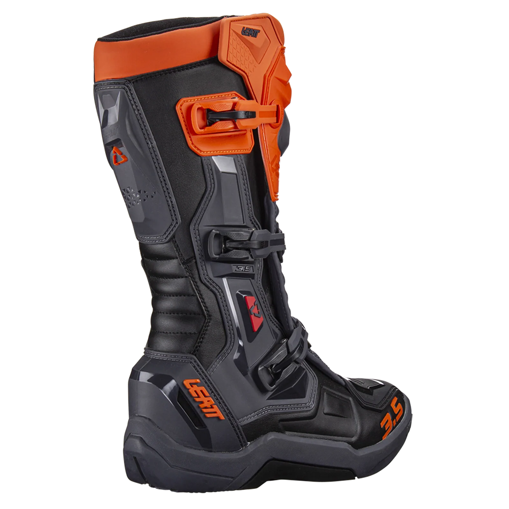 Leatt 3.5 Boots (Orange)