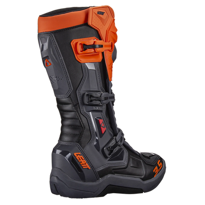 Leatt 3.5 Boots (Orange)