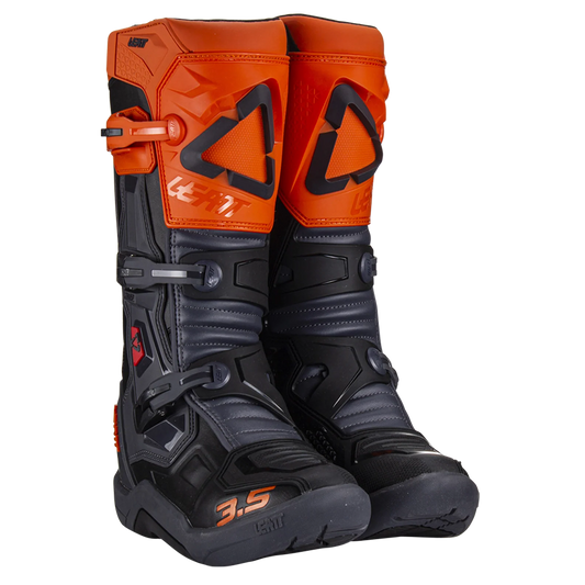 Leatt 3.5 Boots (Orange)