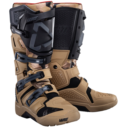 Leatt 4.5 Enduro Boots (Stone)