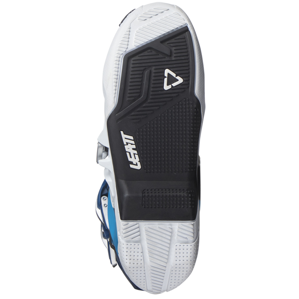 Leatt 5.5 Flexlock Boots (Cyan)