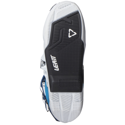 Leatt 5.5 Flexlock Boots (Cyan)