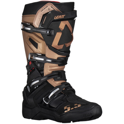 Leatt 5.5 Flexlock Enduro Boots (Copper)