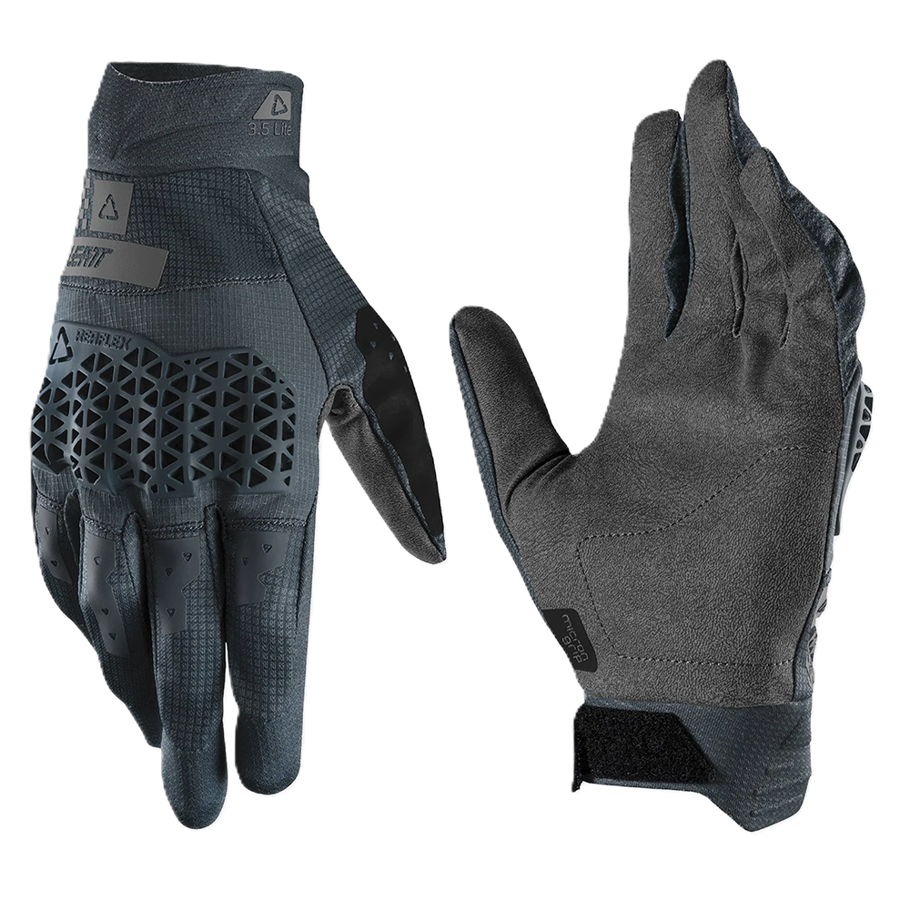 Leatt Glove Moto 3.5 Lite (Ocean Grey)