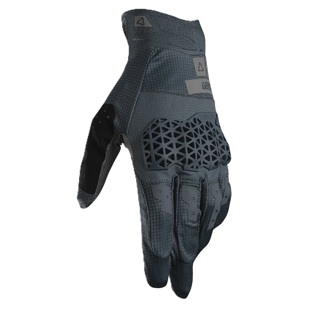 Leatt Glove Moto 3.5 Lite (Ocean Grey)