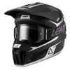 Leatt Moto 3.5 Jr Helmet and 2.5 Goggles (Black V27)