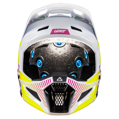 Leatt Moto 3.5 Helmet and 3.5 Goggles (Pink V26)