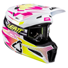 Leatt Moto 3.5 Helmet and 3.5 Goggles (Pink V26)