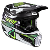 Leatt Moto 3.5 Helmet and 3.5 Goggles (Teal V26) Matt