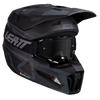 Leatt Moto 3.5 Helmet and 3.5 Goggles (Stealth)