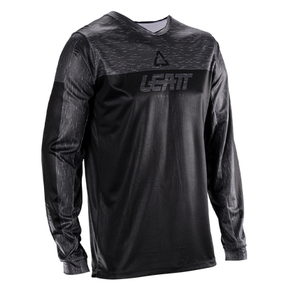 Leatt Youth Ride 3.5 Combo (Stealth Black V26)