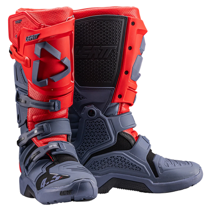 Leatt 4.5 Enduro Boots (Red)