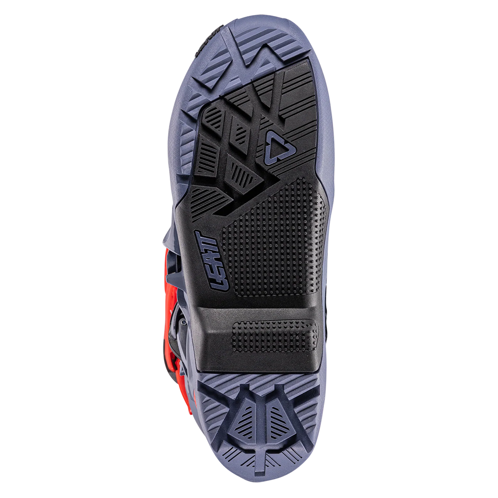 Leatt 4.5 Enduro Boots (Red)