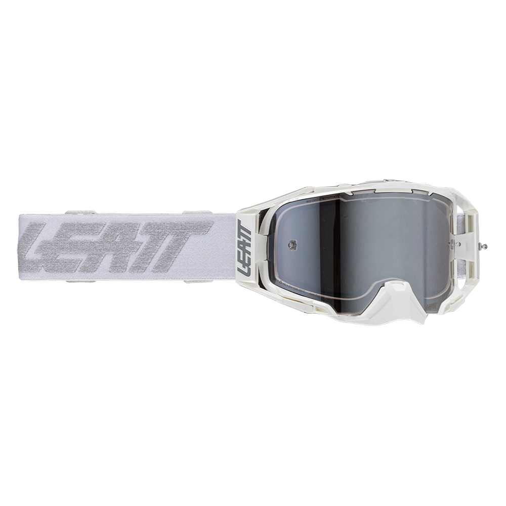 Leatt Velocity 6.5 Goggles Iriz (White Prisma) 60VLT