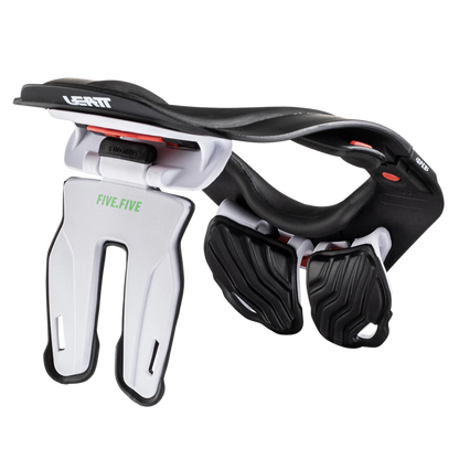 Leatt 5.5 Junior Neck Brace (Black)