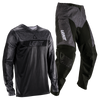 Leatt Ride 3.5 Combo (Stealth Black Grey V26)
