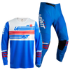Leatt Ride 3.5 Combo (Stripes Blue V27)