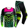 Leatt Ride 3.5 Combo (Tiger Pink V27)