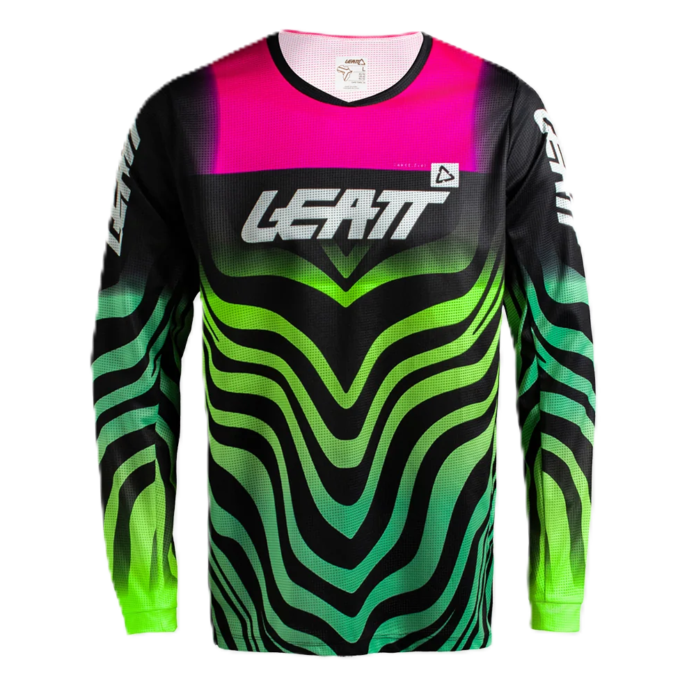Leatt Ride 3.5 Combo (Tiger Pink V27)