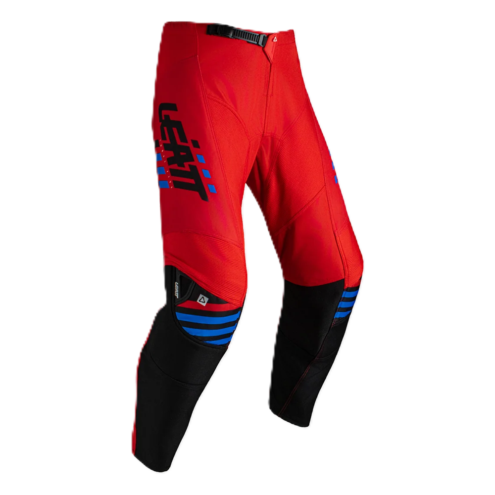 Leatt Ride 3.5 Combo (Stripes Red V27)