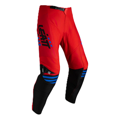 Leatt Ride 3.5 Combo (Stripes Red V27)