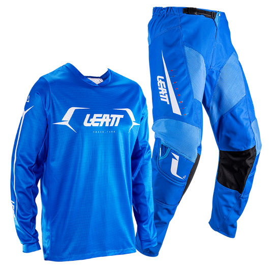 Leatt Ride 3.5 Combo (Blue V26)