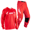 Leatt Ride 3.5 Combo (Red V26)