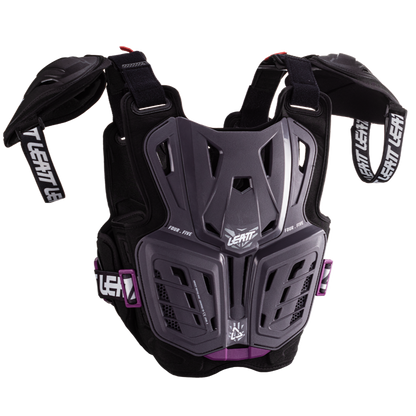 Leatt Women's Chest Protector 4.5 Pro Jacki (Indigo)