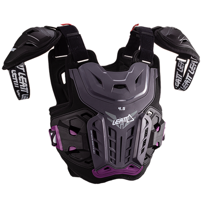 Leatt Women's Chest Protector 4.5 Pro Jacki (Indigo)