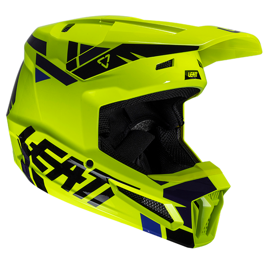 Leatt Moto 2.5 Helmet  (Argon)