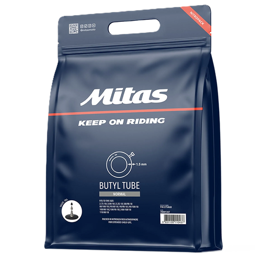 Mitas UHD 80/100/21 Front