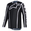 Alpinestars Fluid Apex Jersey (Black Gray)