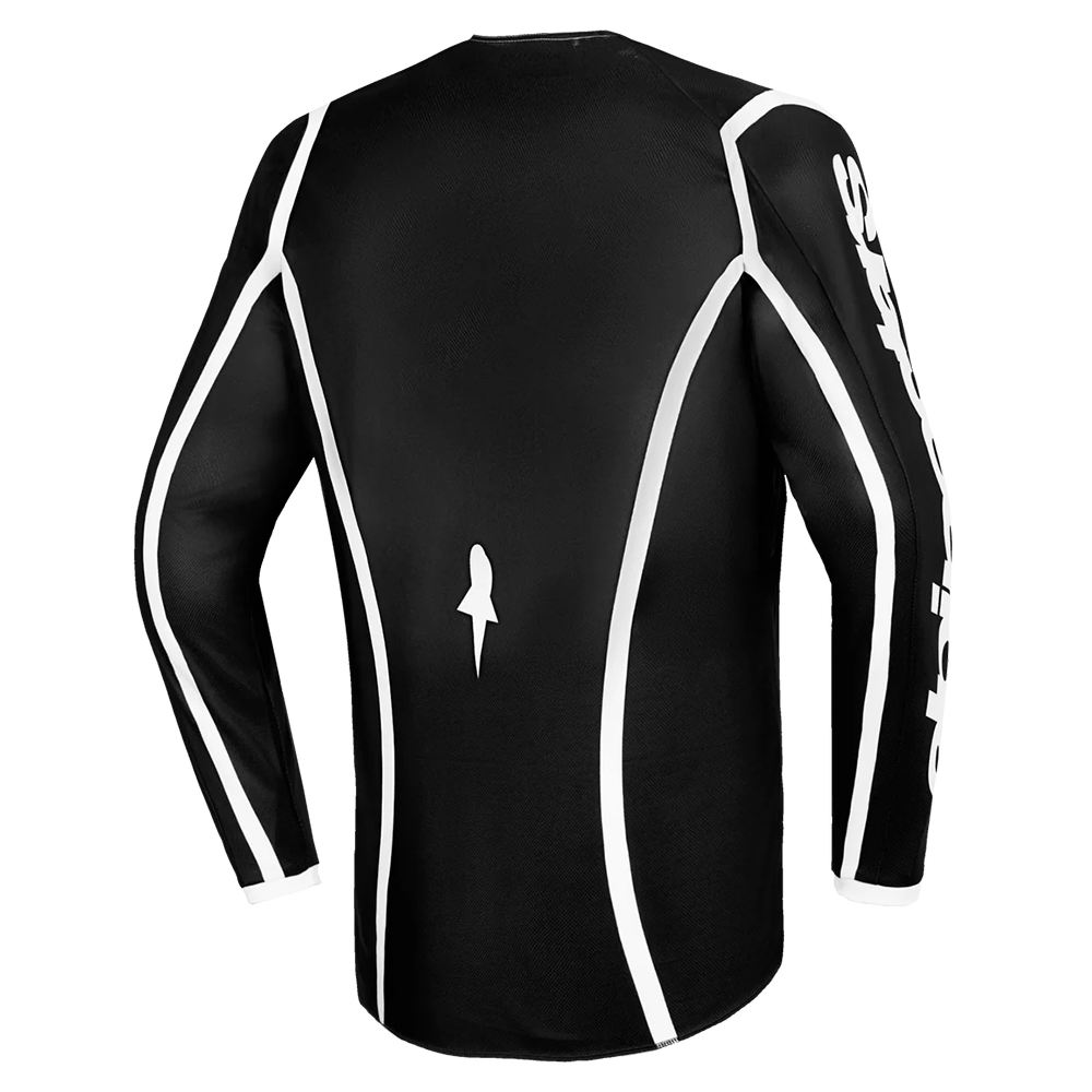 Alpinestars Fluid Apex Jersey (Black Gray)