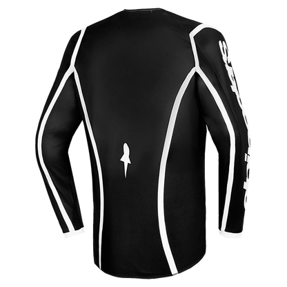 Alpinestars Fluid Apex Jersey (Black Gray)