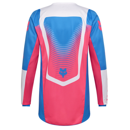 Fox 180 Collect Jersey (Blue Pink)