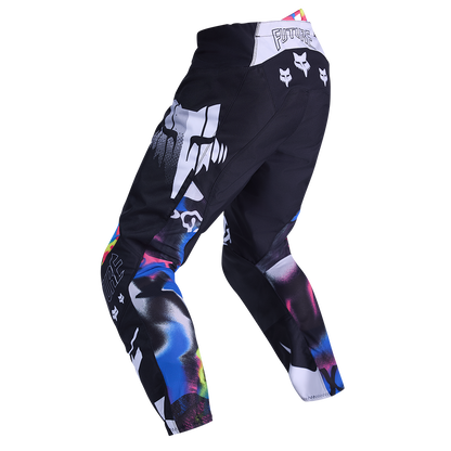 Fox 180 Image Cosmo Pants (White Black)