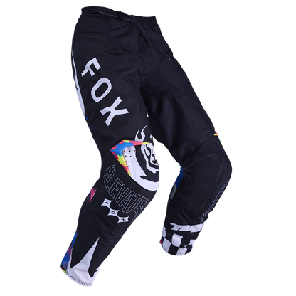 Fox 180 Image Cosmo Pants (White Black)