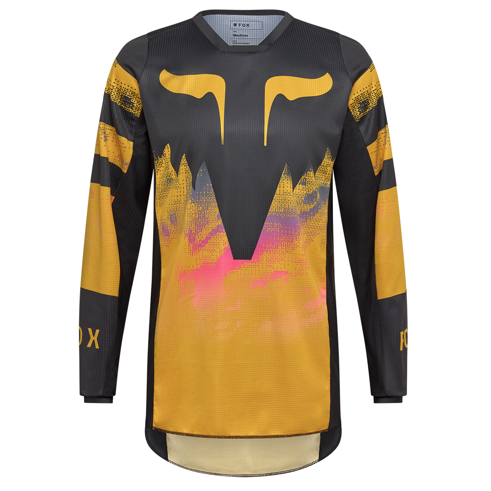 Fox 180 Kairos Jersey (Tangerine)