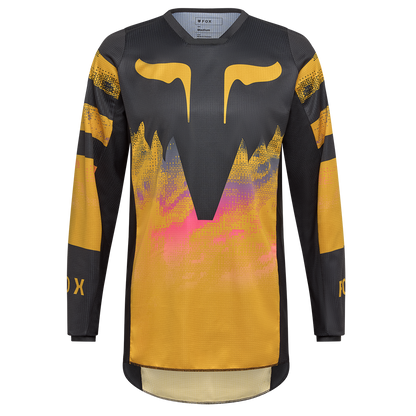 Fox 180 Kairos Jersey (Tangerine)