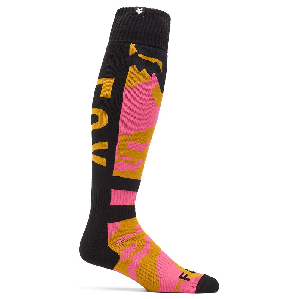 Fox 180 Kairos Socks (Tangerine)