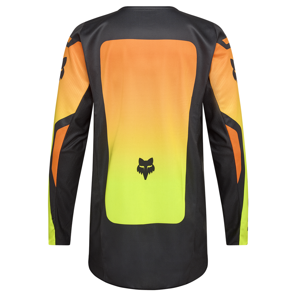Fox 180 Shield Jersey (Flo Yellow)