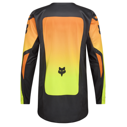 Fox 180 Shield Jersey (Flo Yellow)