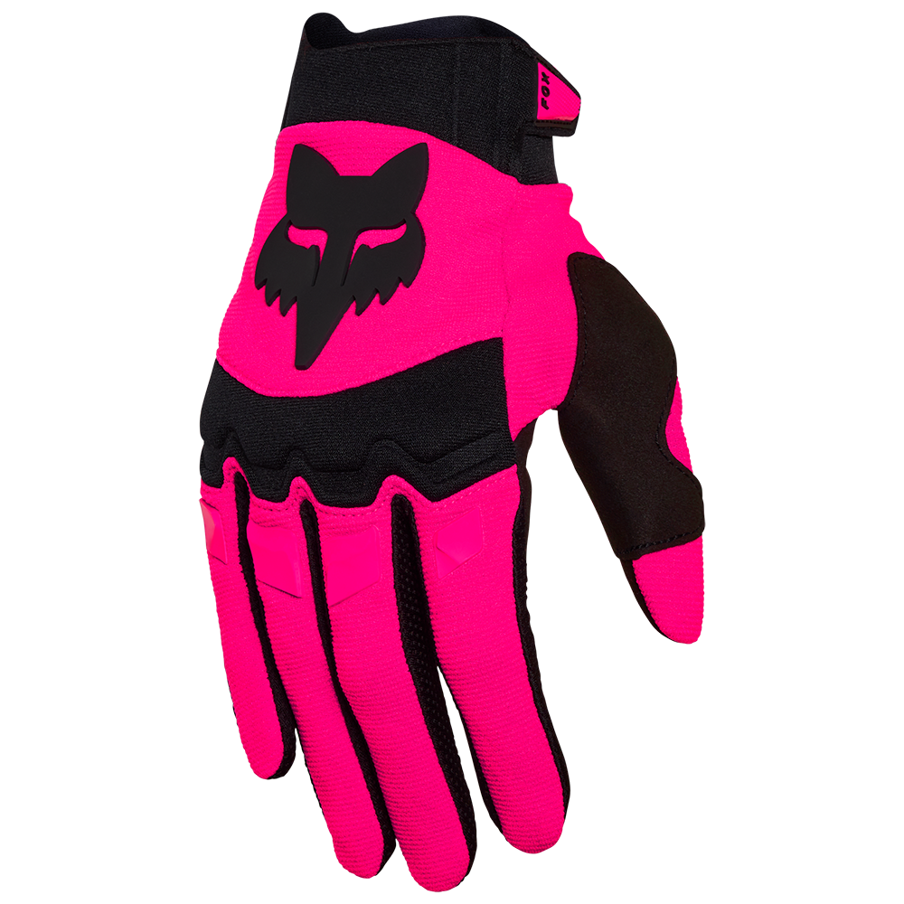 Fox Dirtpaw Gloves (Pink)