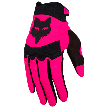 Fox Dirtpaw Gloves (Pink)