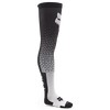 Fox Flexair Fracture Knee Brace Socks (White Black)