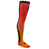Fox Flexair Fracture Knee Brace Socks (Tangerine)