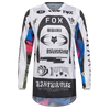 Fox 180 Image Cosmo Jersey (White Black)